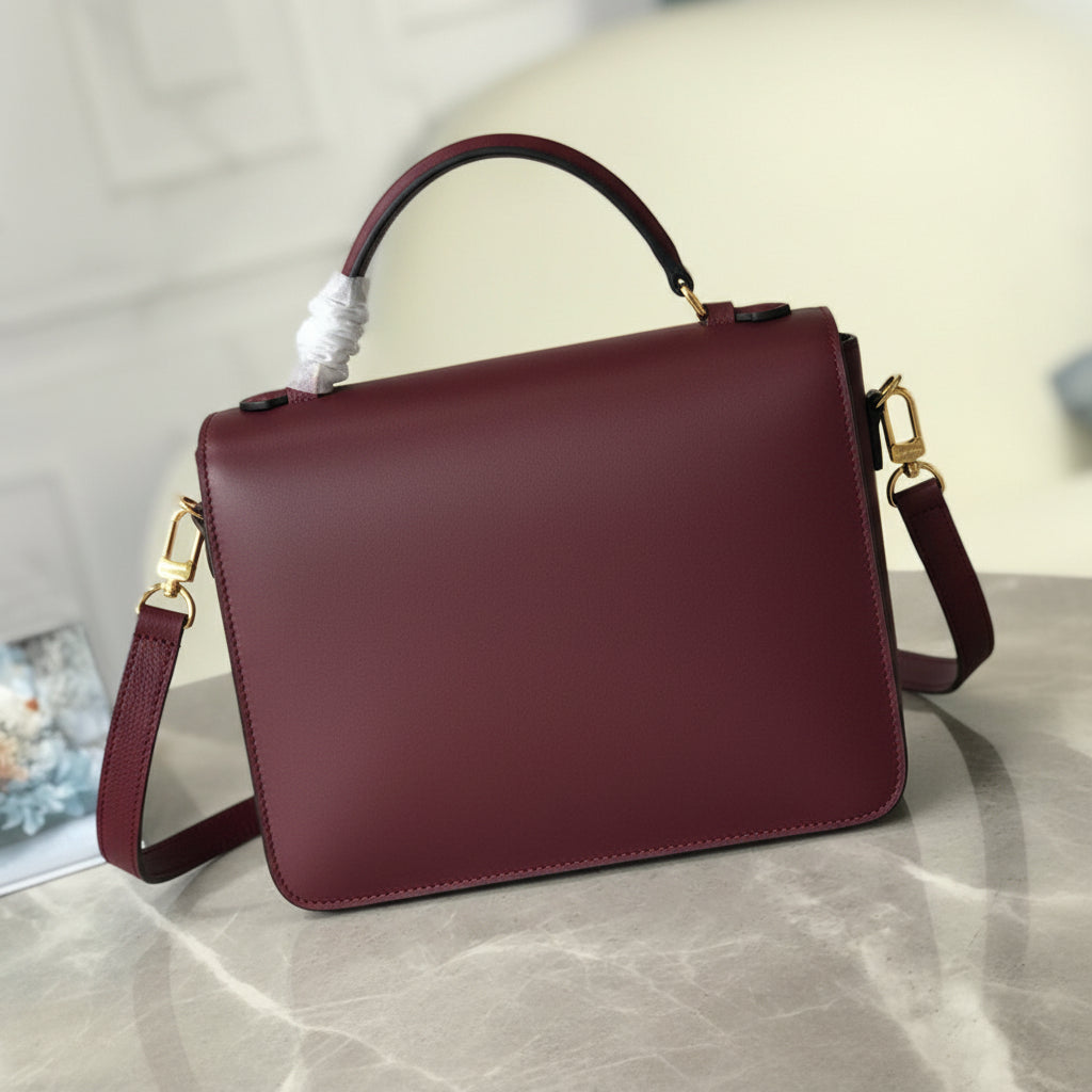 LV PCT MTS Scarlet Handbag