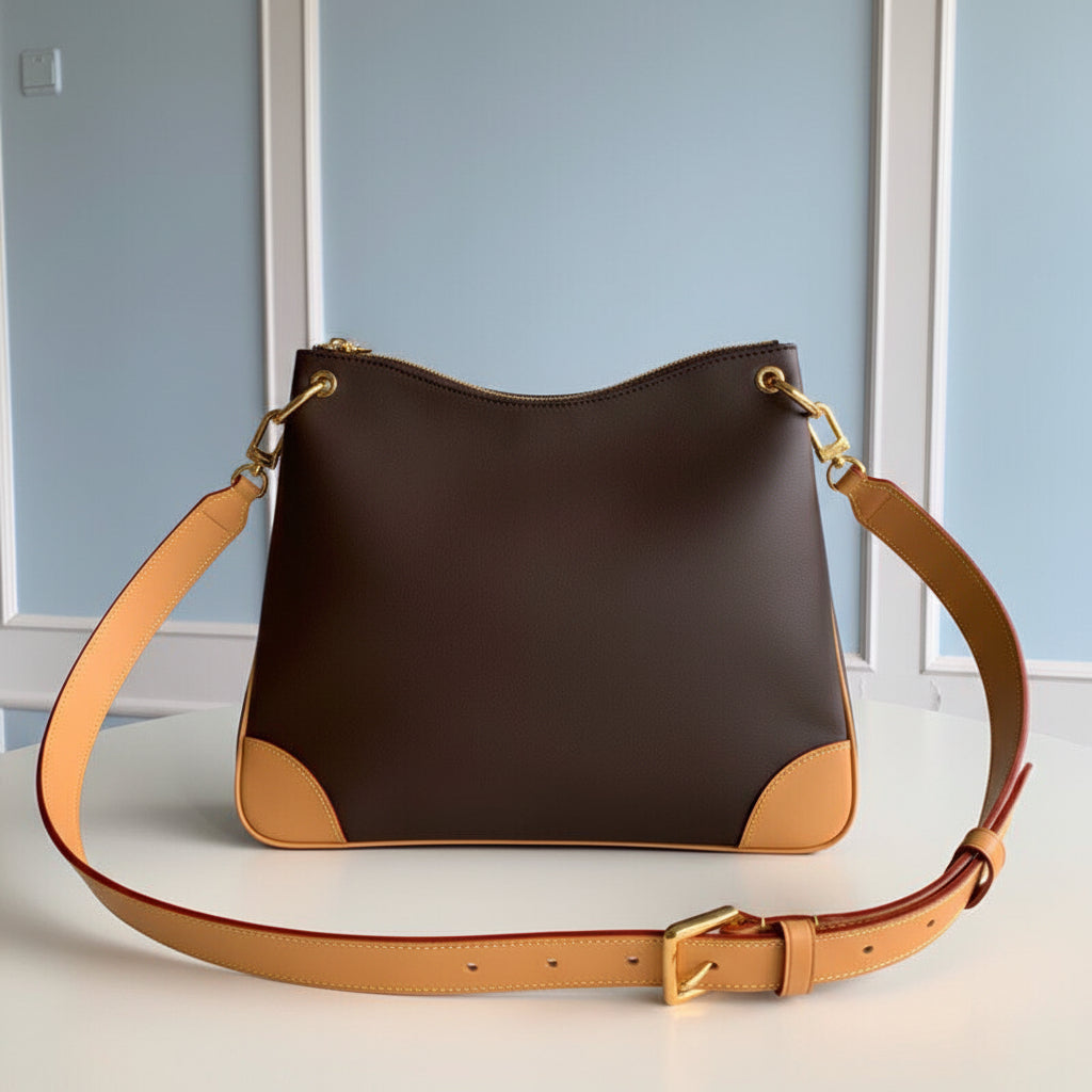 LV ODN NM MNG CVS Shoulder Bag