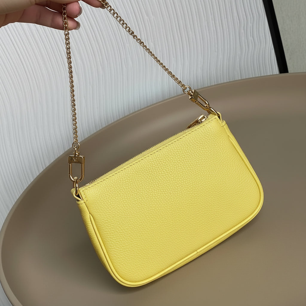 LV MN PCT ACSS MNG EMP JS Clutch Bag