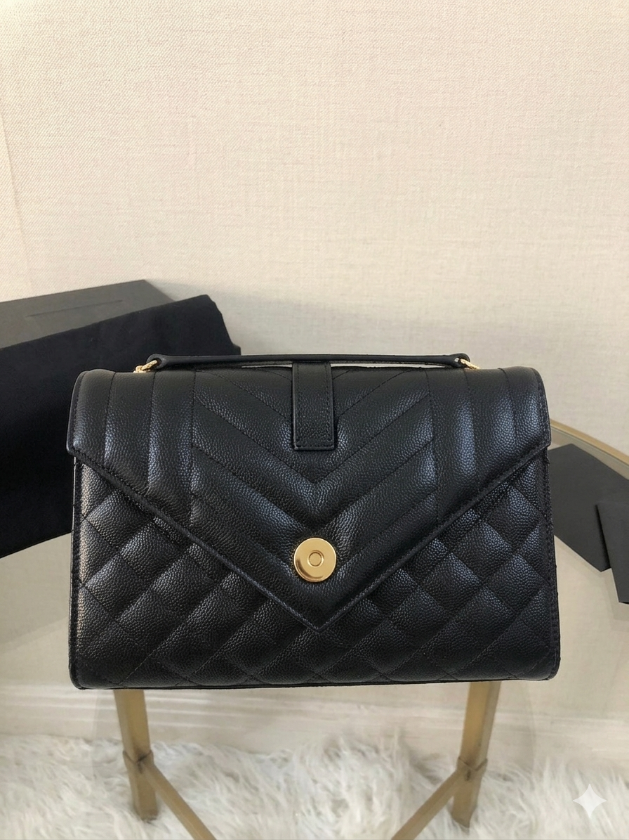 YS Classic MNG SLY Handbag