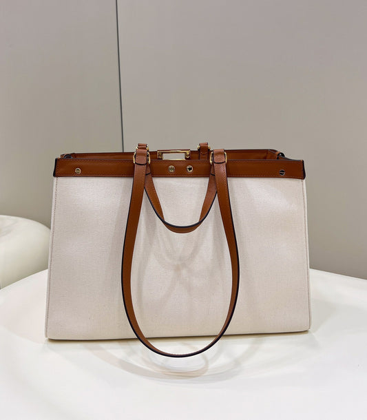 FND PKB XT White FF CVS Tote Bag