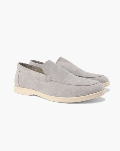 Suede Loafers — The Gentry Edition