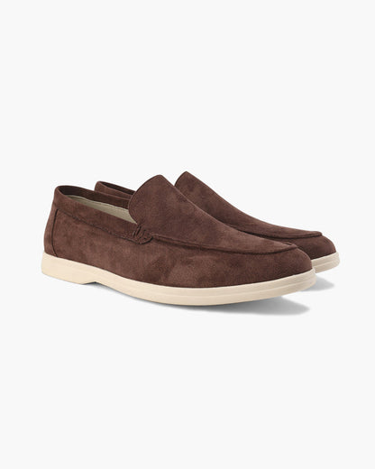 Suede Loafers — The Gentry Edition