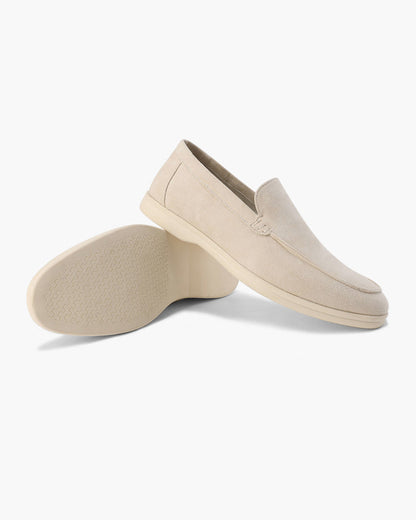Suede Loafers — The Gentry Edition