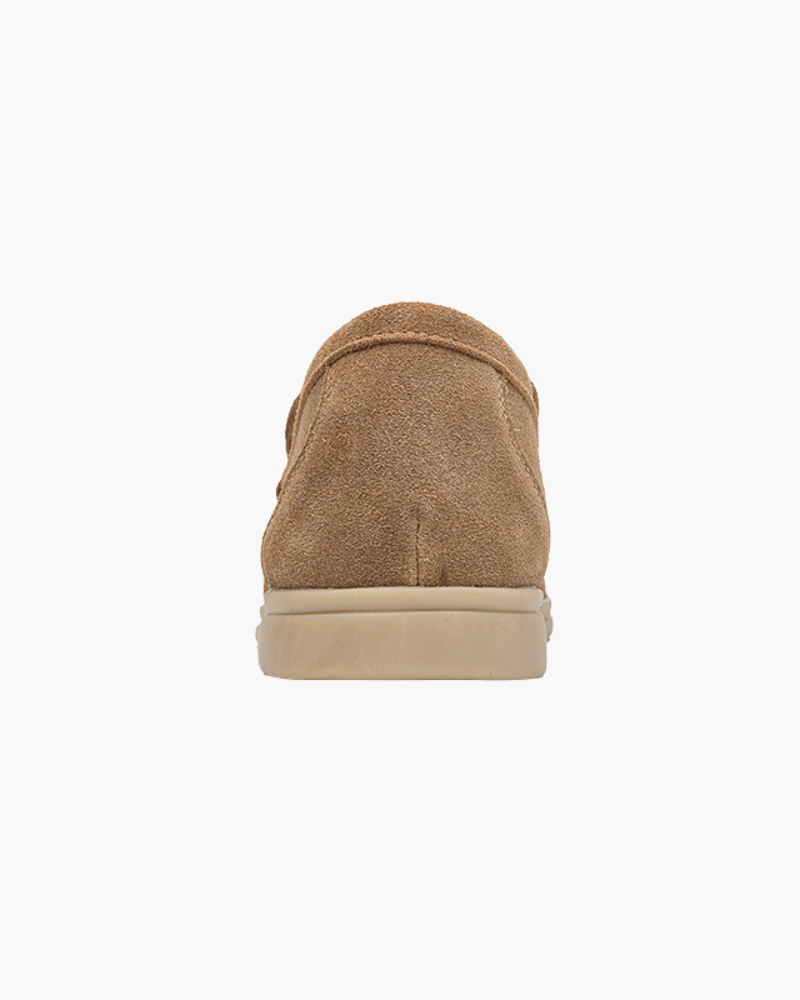 All Store Premium Suede Loafers