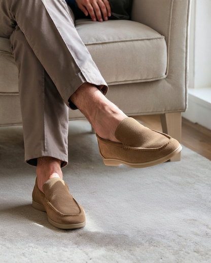 All Store Premium Suede Loafers